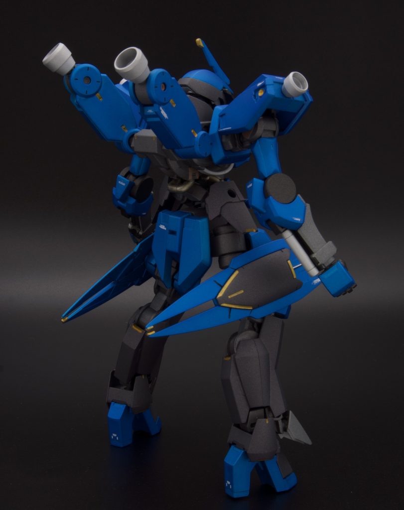 シュバルベグレイズ–3枚目/制作者：たく