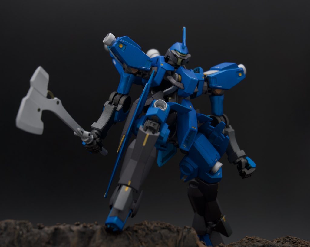 ジオラマベースも撮影のアクセントになってくれたと思います。ここまでご覧いただきありがとうございました。