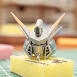 パテで色々やってみた！肩の裏側は普通に埋めてプラバンでやった方が良さそう...[…]