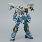 埋まった感じがしてた首。延長してバランスを調整してみた。いい感じ！[…]