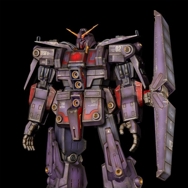 サイコガンダムMarkⅡ【成型色仕上げ】