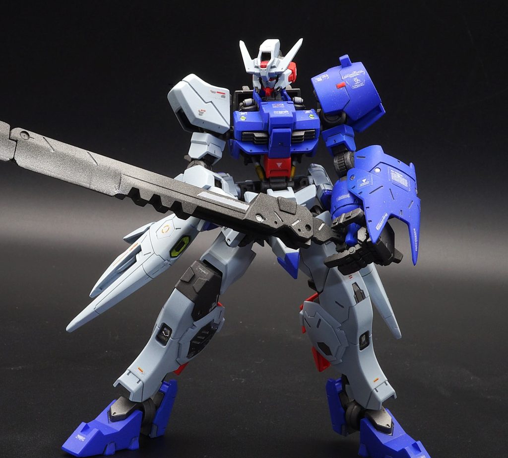 HG 1/144 ガンダムアスタロト　全塗装
