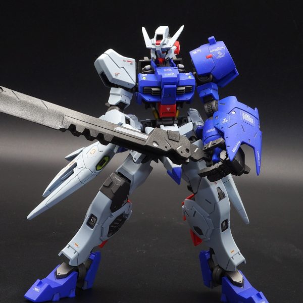 HG 1/144 ガンダムアスタロト　全塗装