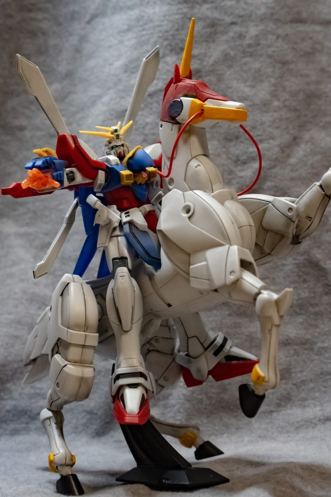 ゴッド＆風雲再起