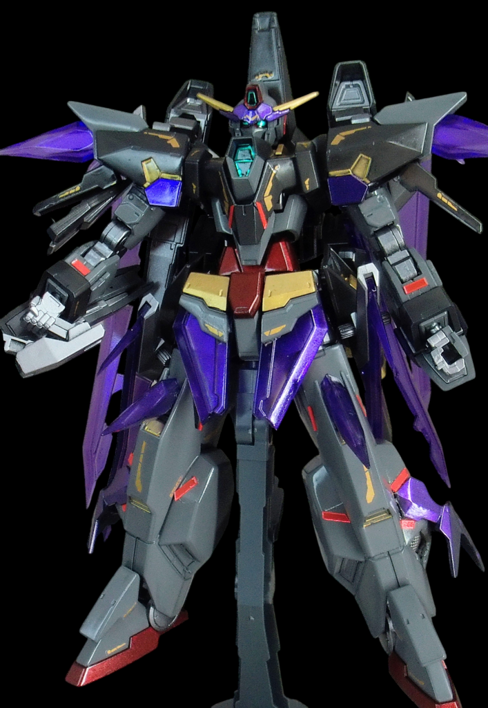 ガンダムAGE3-紫電