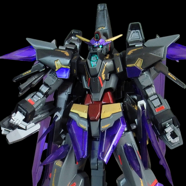 ガンダムAGE3-紫電