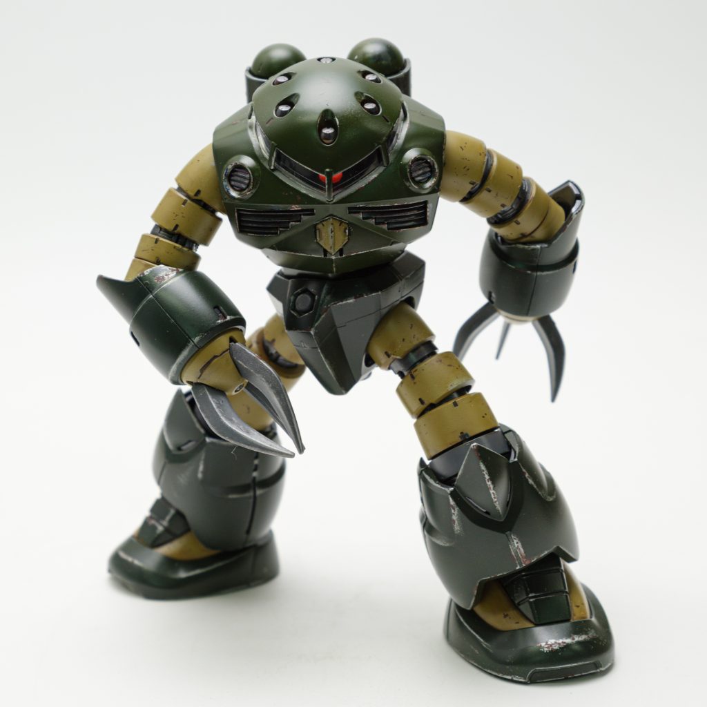 ズゴック ユニコーンカラーVer