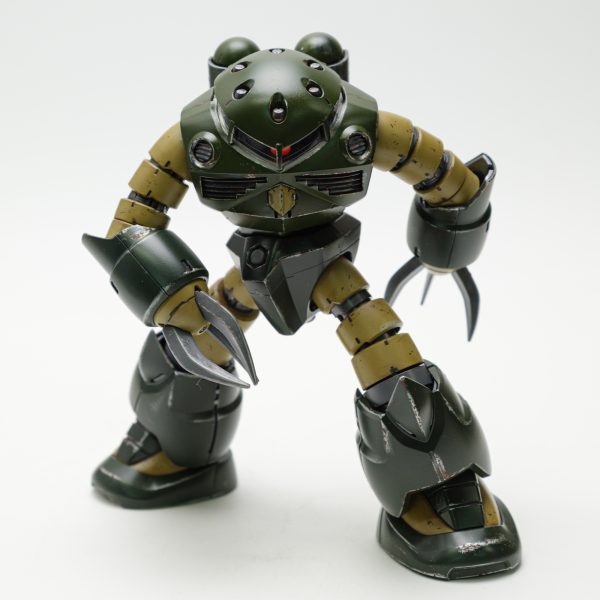 ズゴック ユニコーンカラーVer