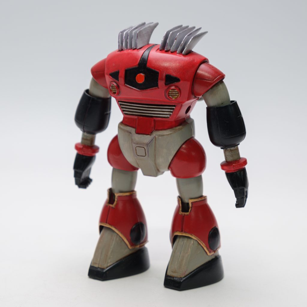 ゾゴック　旧キット