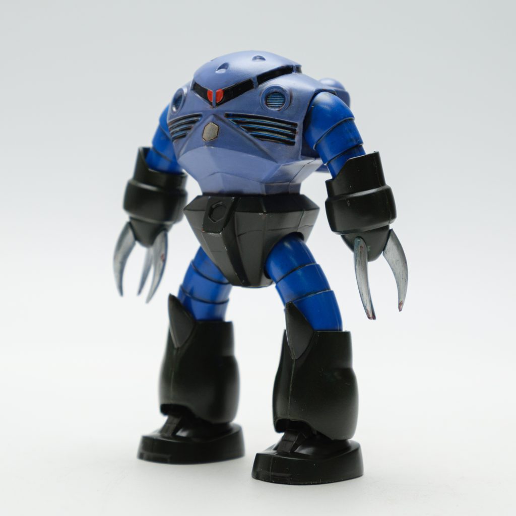 量産型ズゴック　旧キット