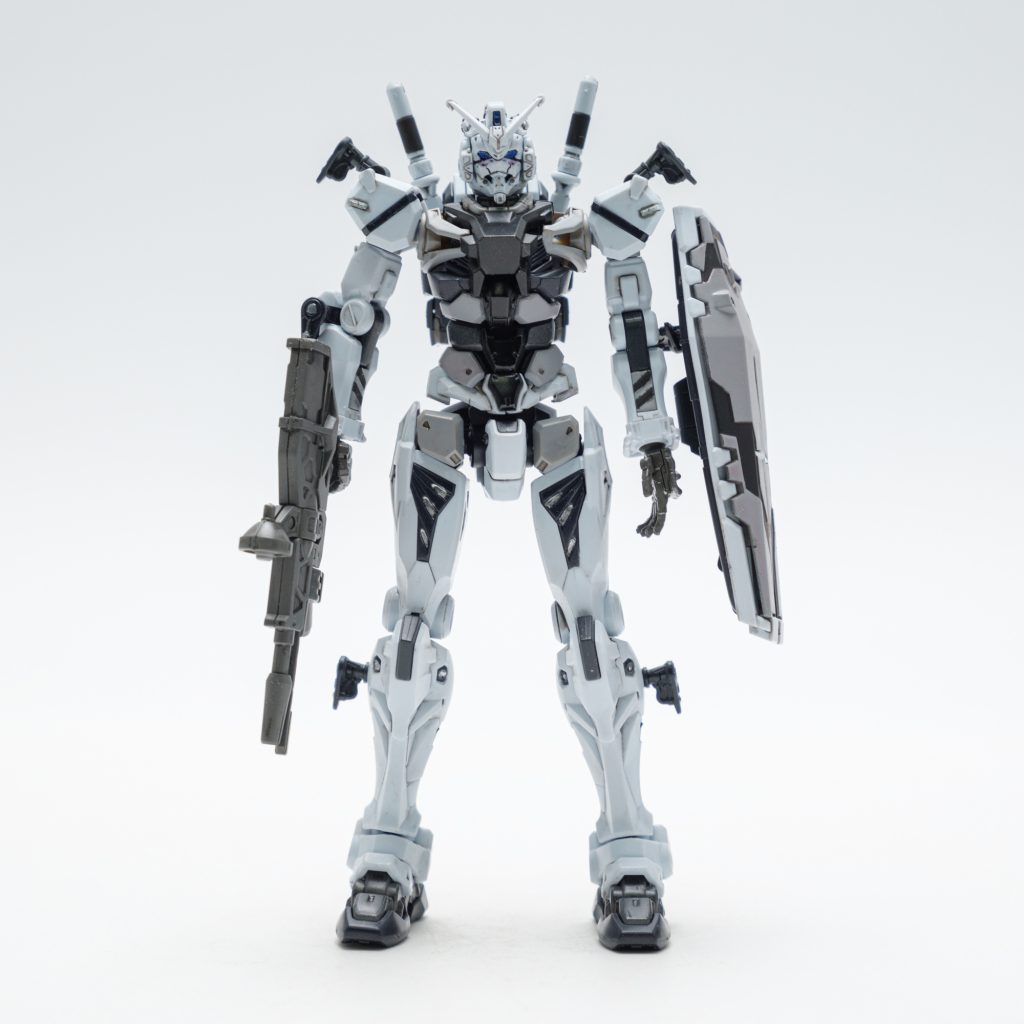 白いガンダム