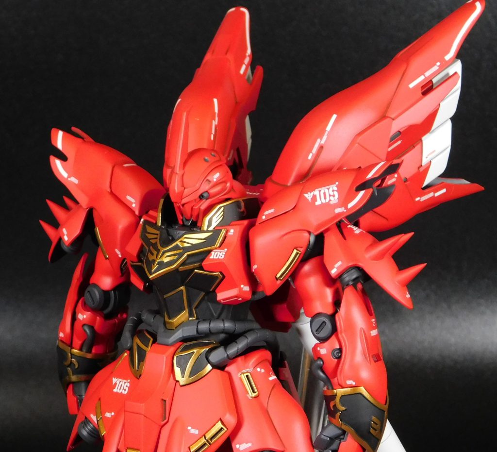 HGUC  シナンジュ–6枚目/制作者：Arkadia