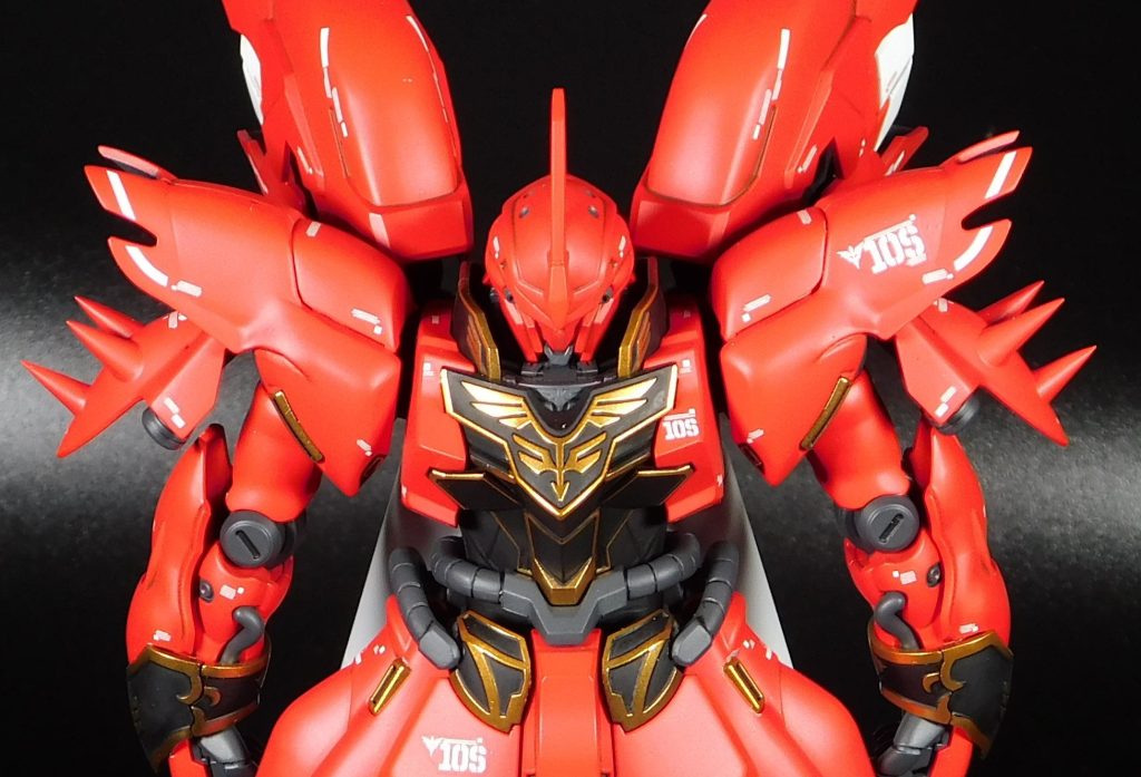 HGUC  シナンジュ