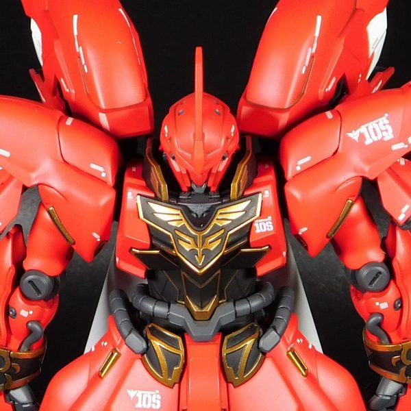 HGUC  シナンジュ