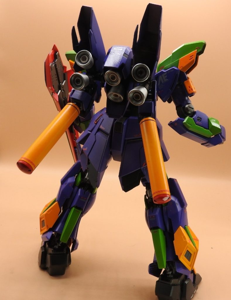 シナンジュスタイン–3枚目/制作者：秋