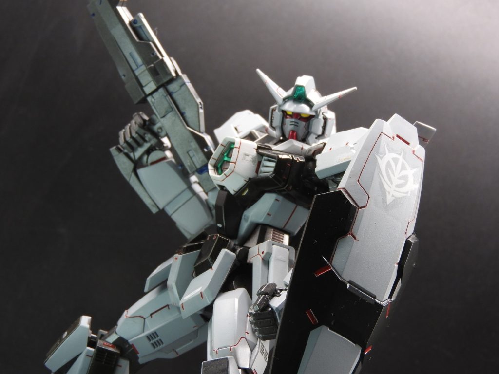 ガンダムAGEノーマル–5枚目/制作者：秋