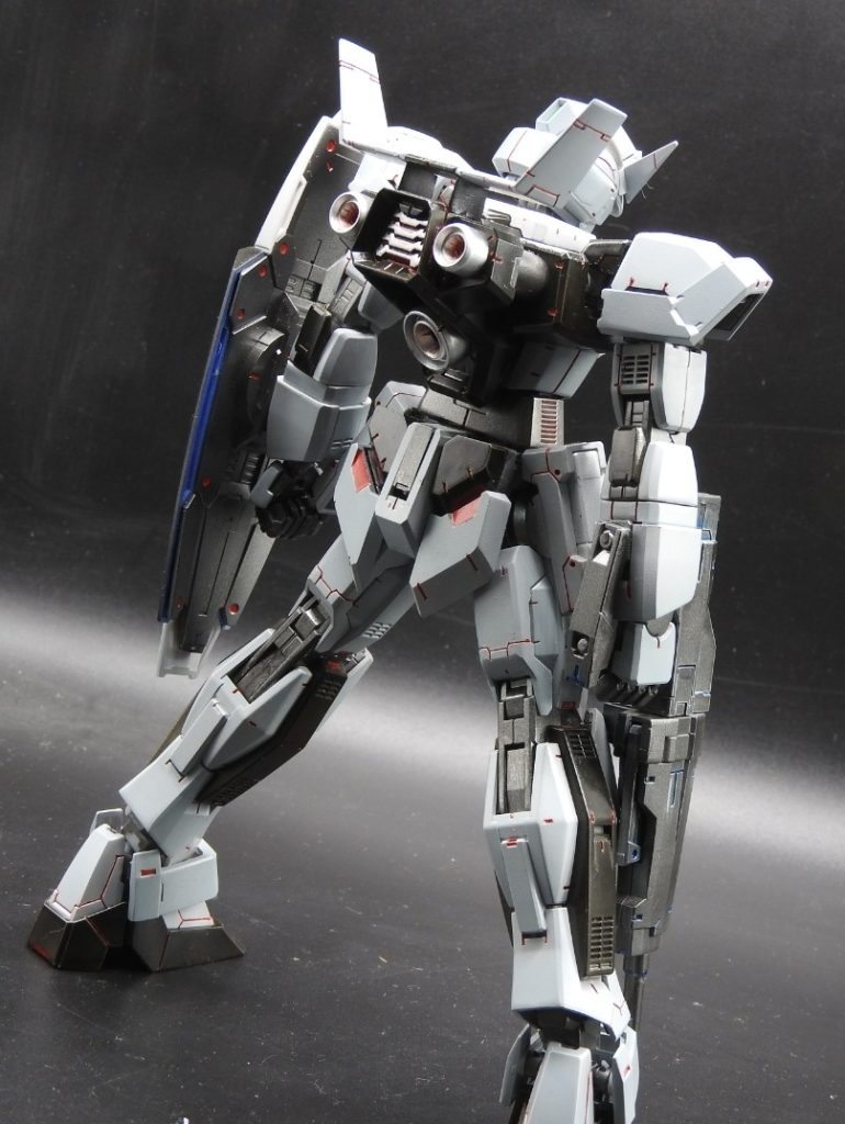 ガンダムAGEノーマル–7枚目/制作者：秋