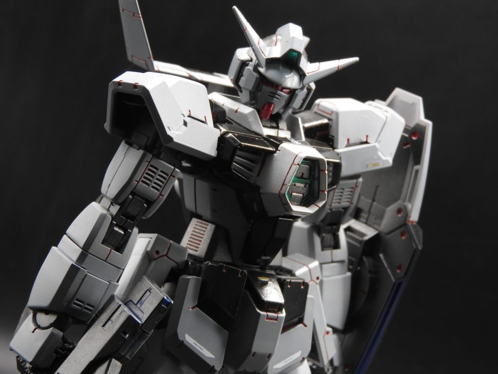 ガンダムAGEノーマル–2枚目/制作者：秋