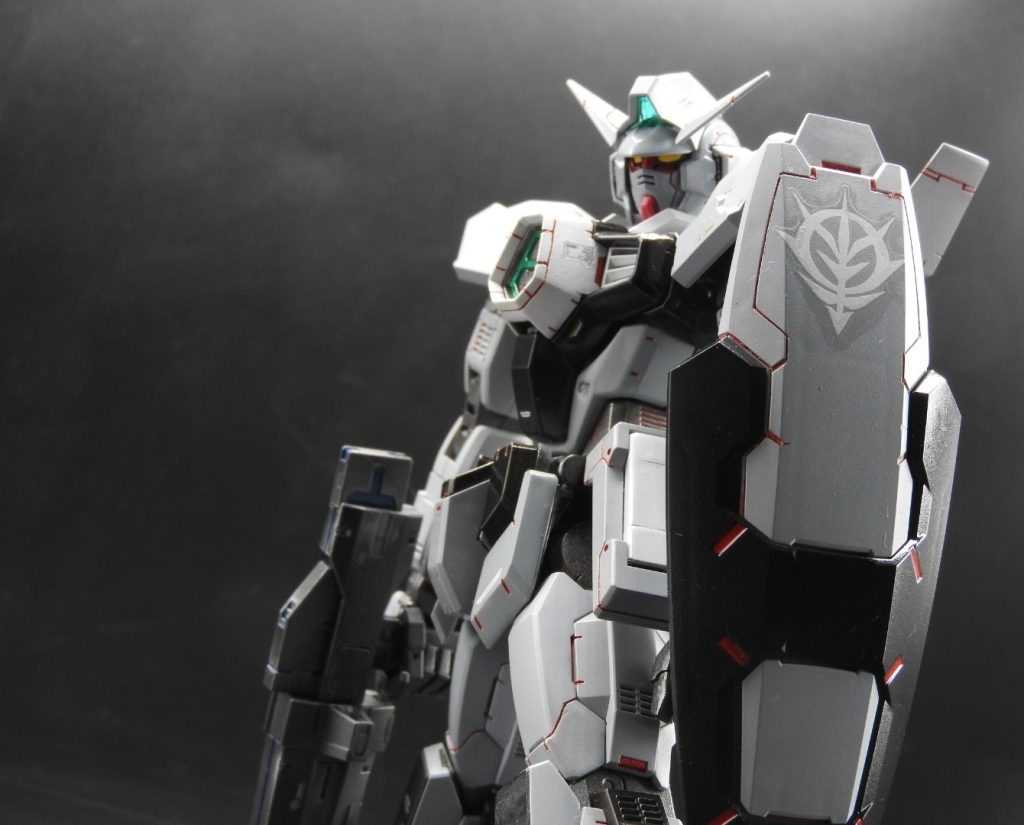 ガンダムAGEノーマル–6枚目/制作者：秋