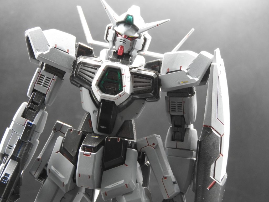 ガンダムAGEノーマル–3枚目/制作者：秋