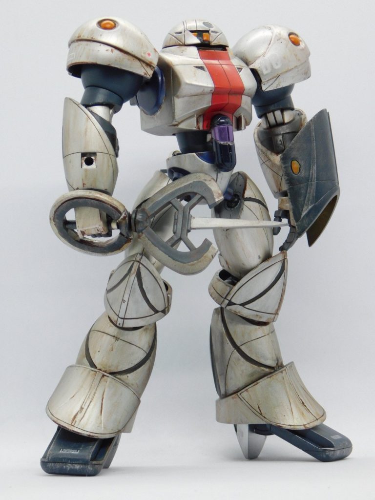 スモーシルバータイプ(ウェザリング仕様)