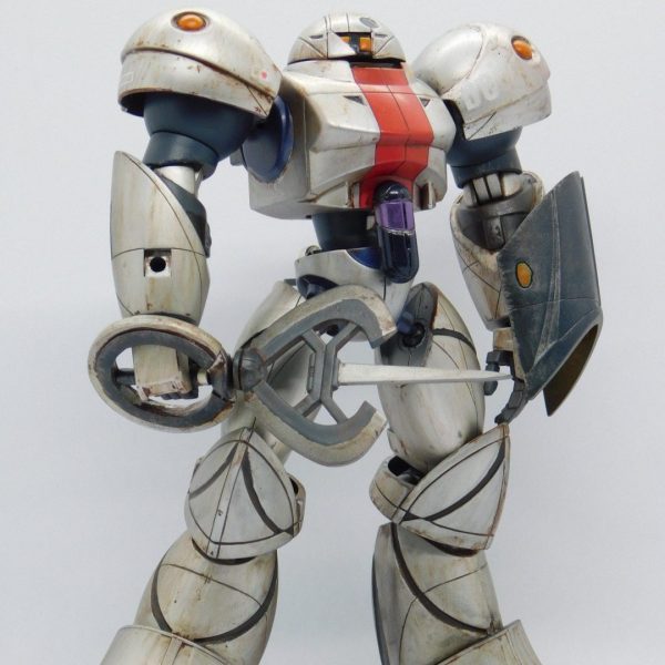 スモーシルバータイプ(ウェザリング仕様)