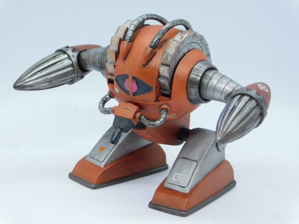 アッグ(ウェザリング仕様)