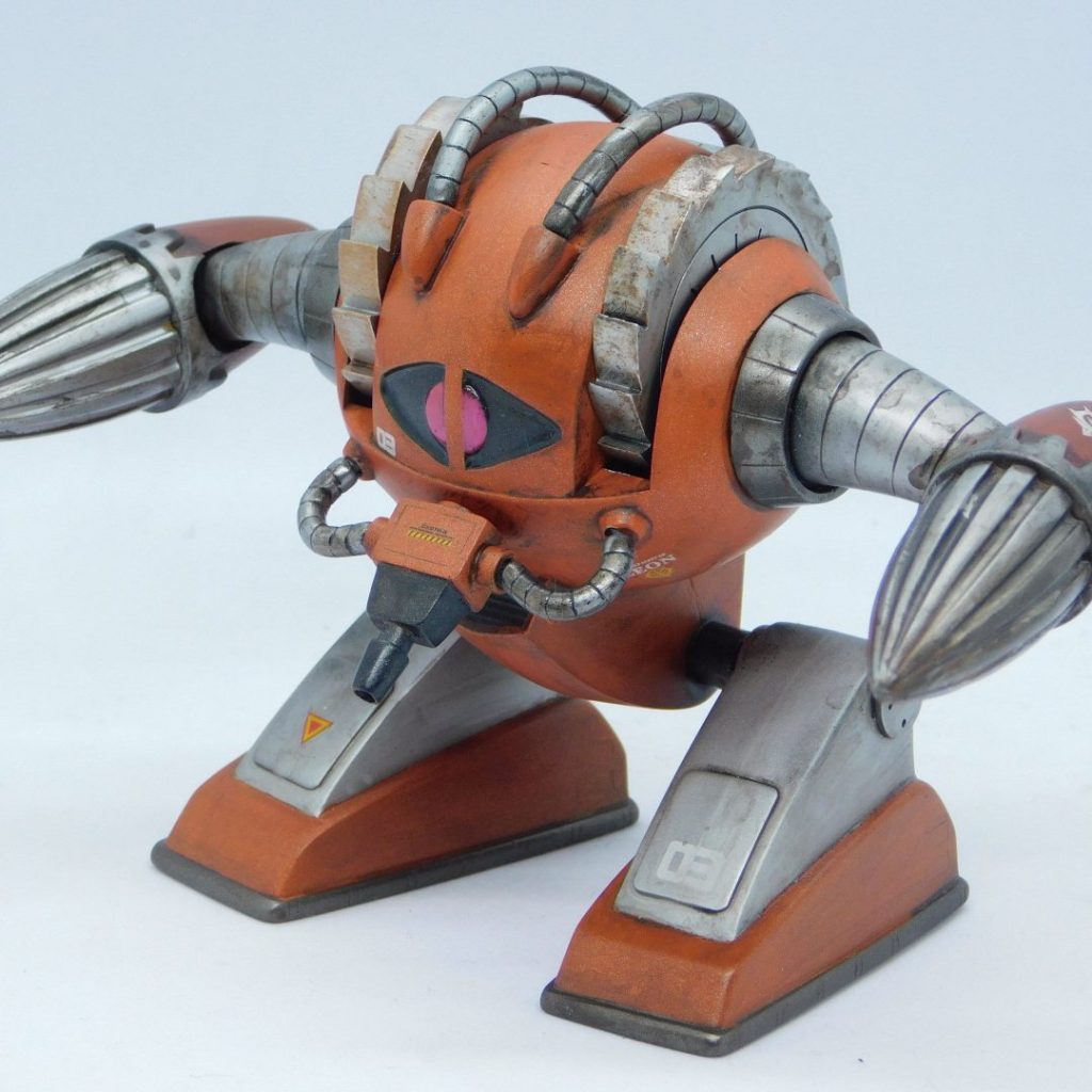 アッグ(ウェザリング仕様)