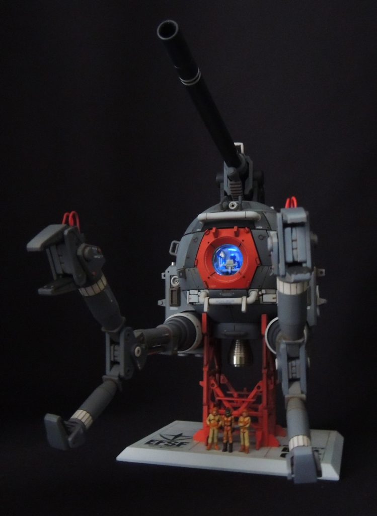 ■模型を通じた交流のありがたさ先日開催された「宇部ホビーフェス2025」に展示した際、数組の親子連れのお客様には磁石による点灯を試していただきました。興味を持たれたお子様、それを傍らから見ておられる保護者の方、模型を通じた温かい交流が実現し、モデラー冥利に尽きる場面を経験させていただきました。当日御観覧いただきましたお客様、ありがとうございました。