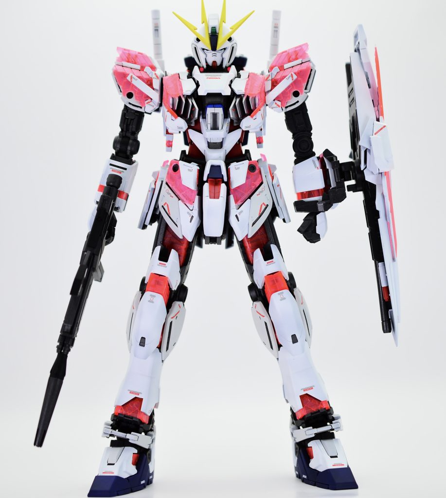 サイコフレーム装備したC装備