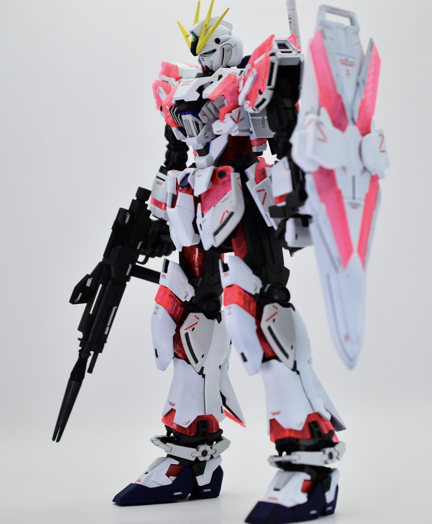 MGナラティブ C装備 B装備–4枚目/制作者：たちばな