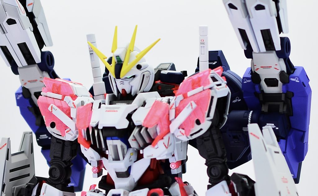 MGナラティブ C装備 B装備