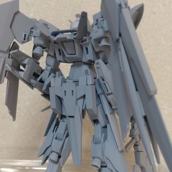 下地塗装が完了しました。これから本塗装に入ろうと思います。（3枚目）