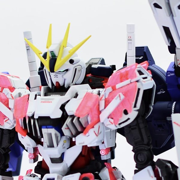 MGナラティブ C装備 B装備