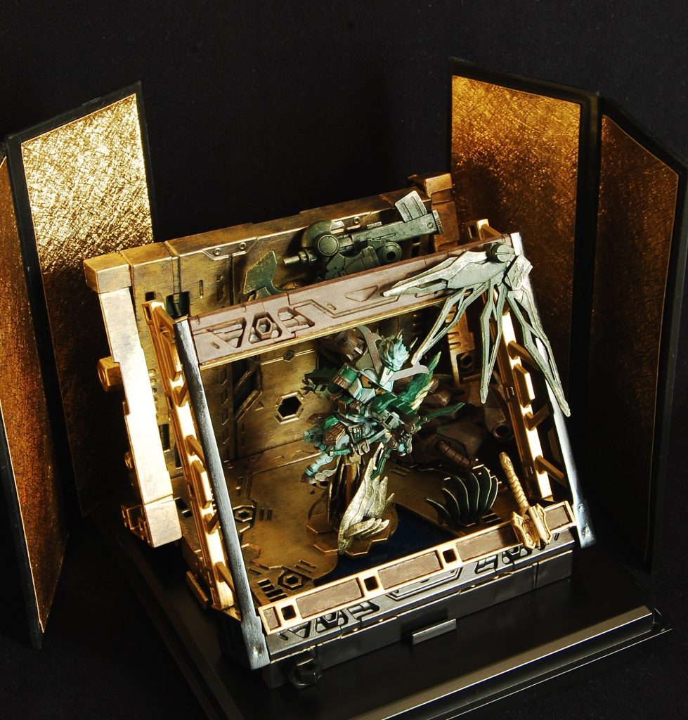 過去作クロスオーバー2025！–4枚目/制作者：kisa