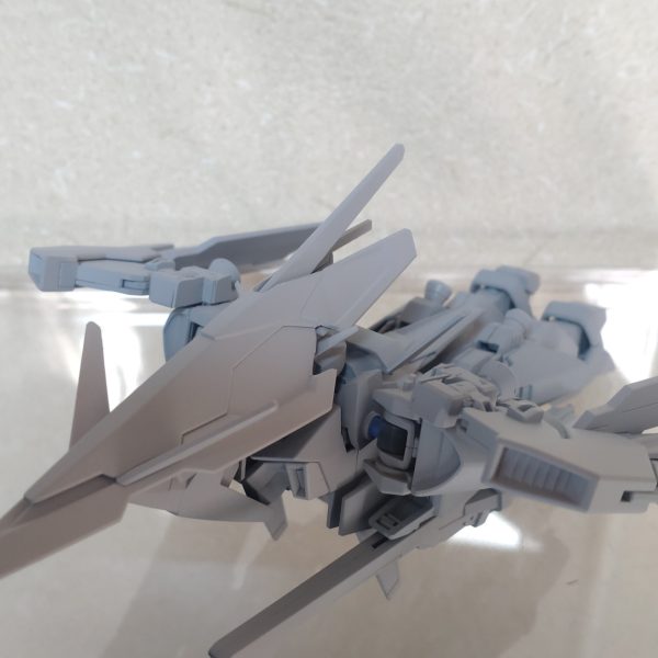 下地塗装が完了しました。これから本塗装に入ろうと思います。（4枚目）