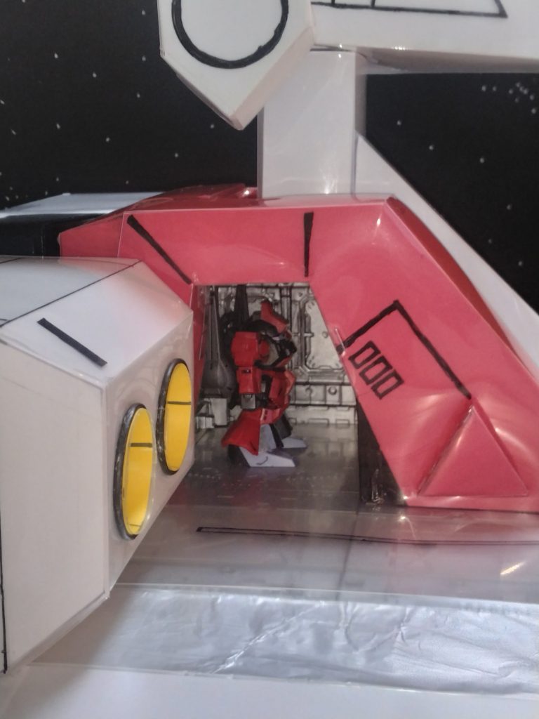 第三話　カプセルの中