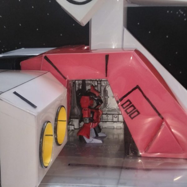 第三話　カプセルの中