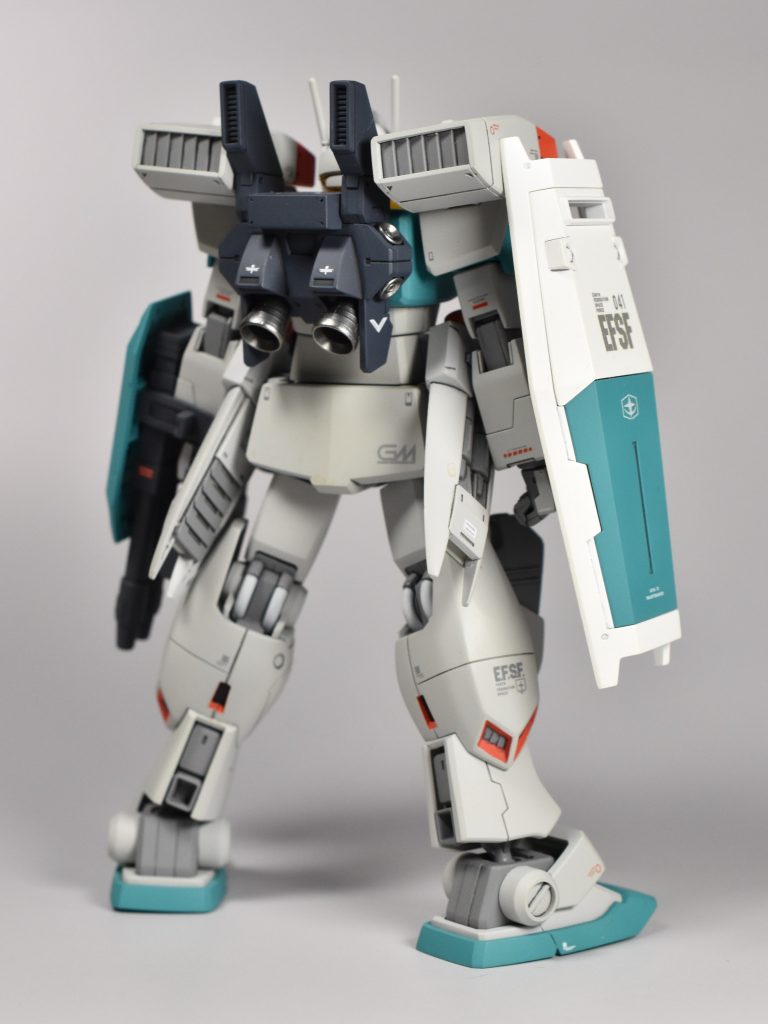 このシールドも悪くないですね