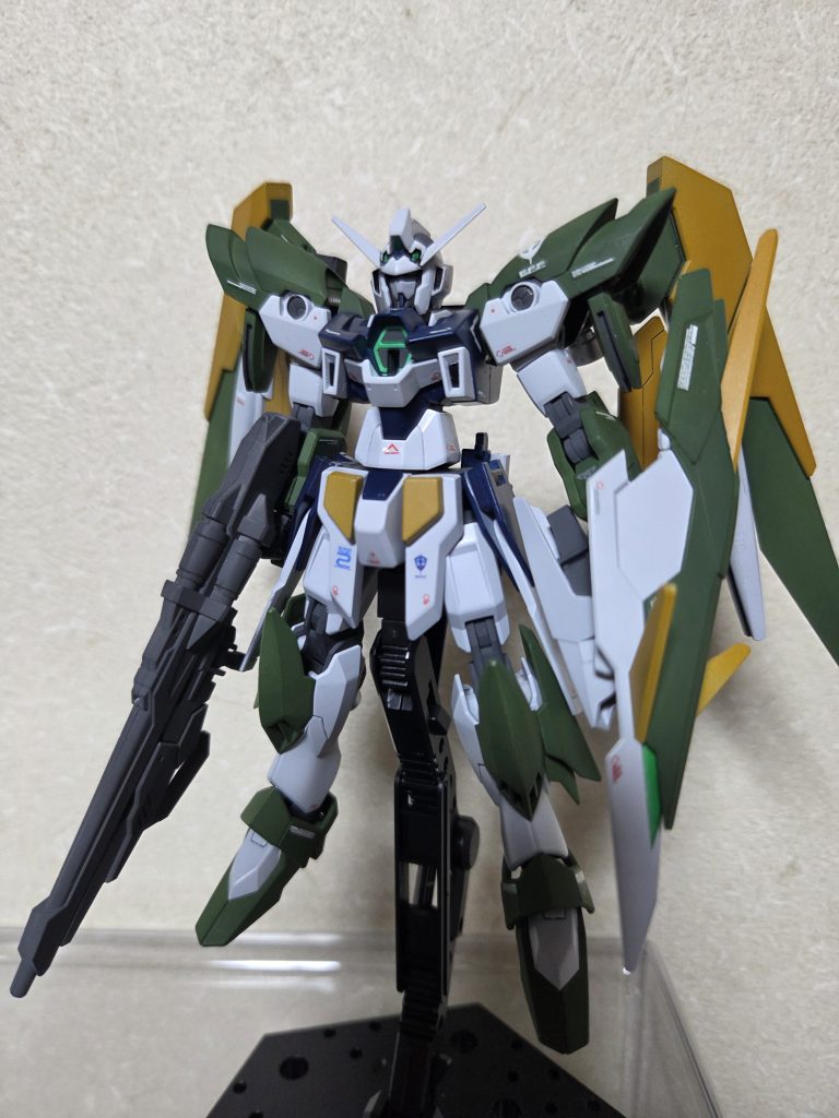 AGE-2MD ガンダムAGE-2魅鳥