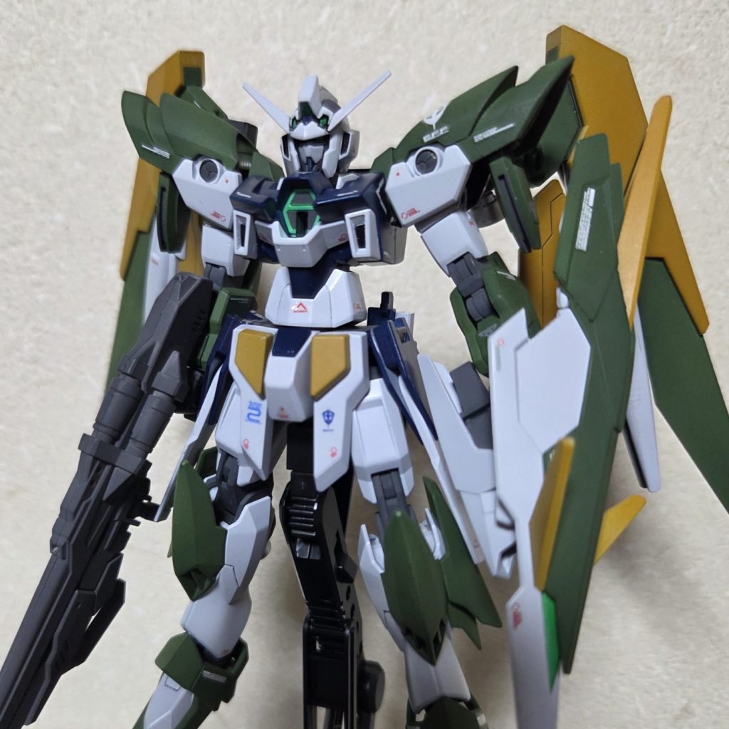 AGE-2MD ガンダムAGE-2魅鳥