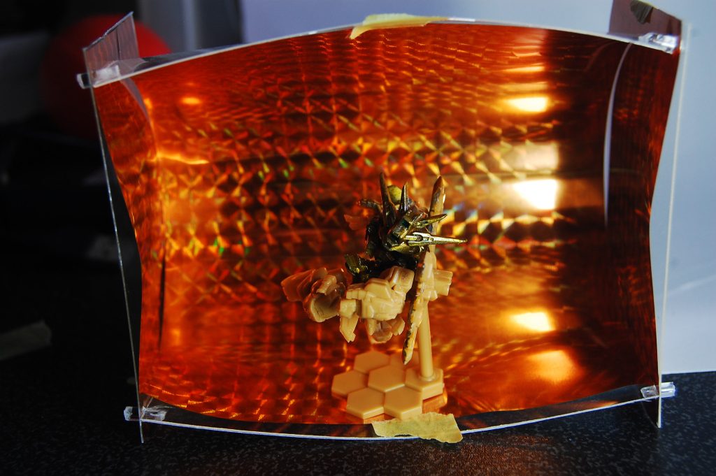 　ぼちぼち次のカードベースも製作中。