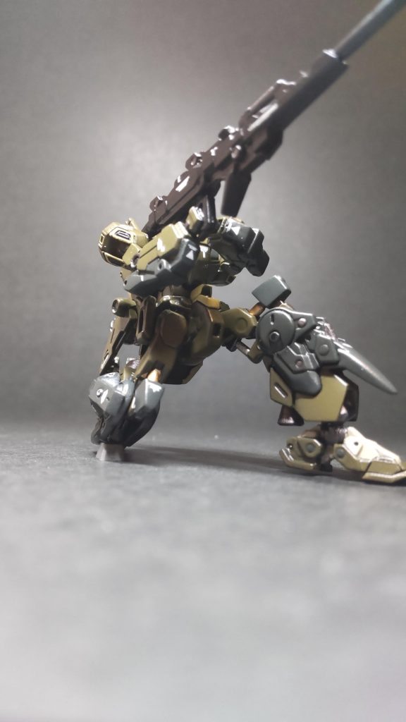 このショット結構迫力あってイイですね〜