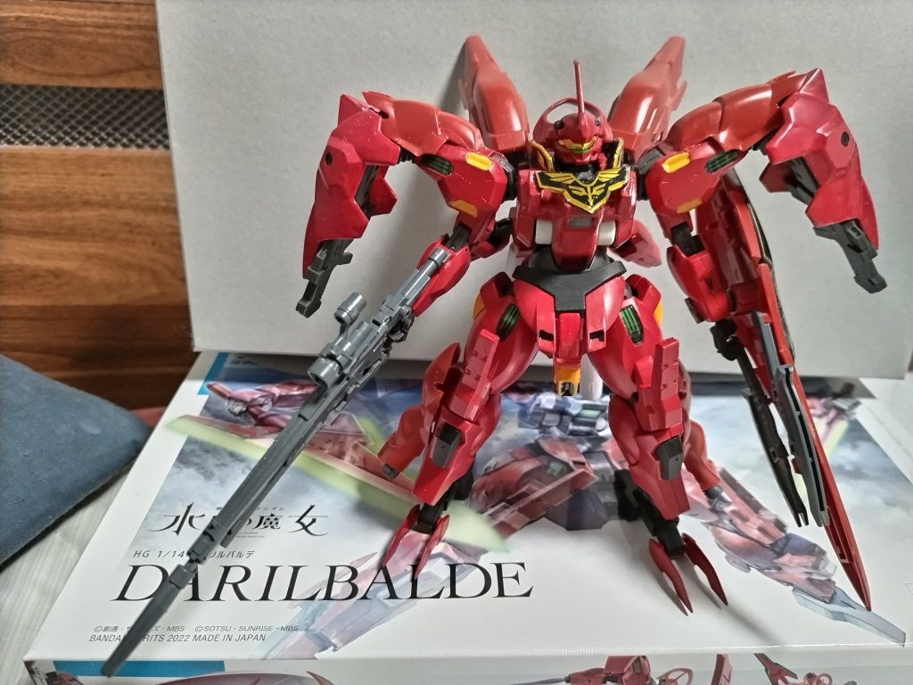 ダリルバルデレーヴェ