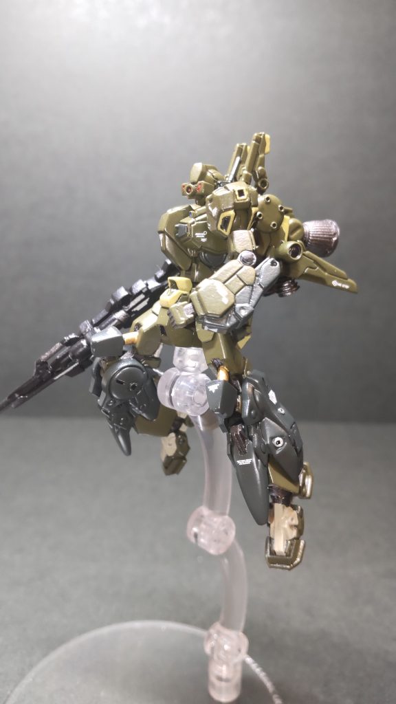 ガンダムアーティファクト  ジェガンエコーズ仕様