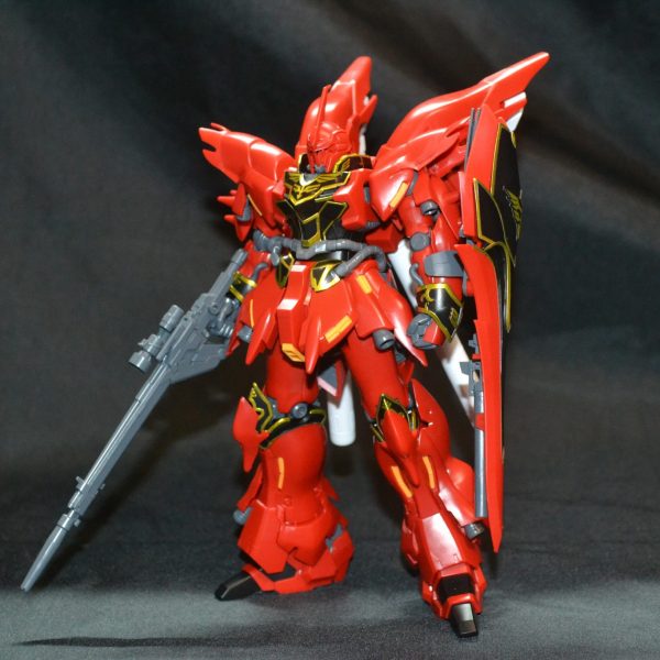 見せて貰おうか、新しい「ガンダム」の性能とやらを！