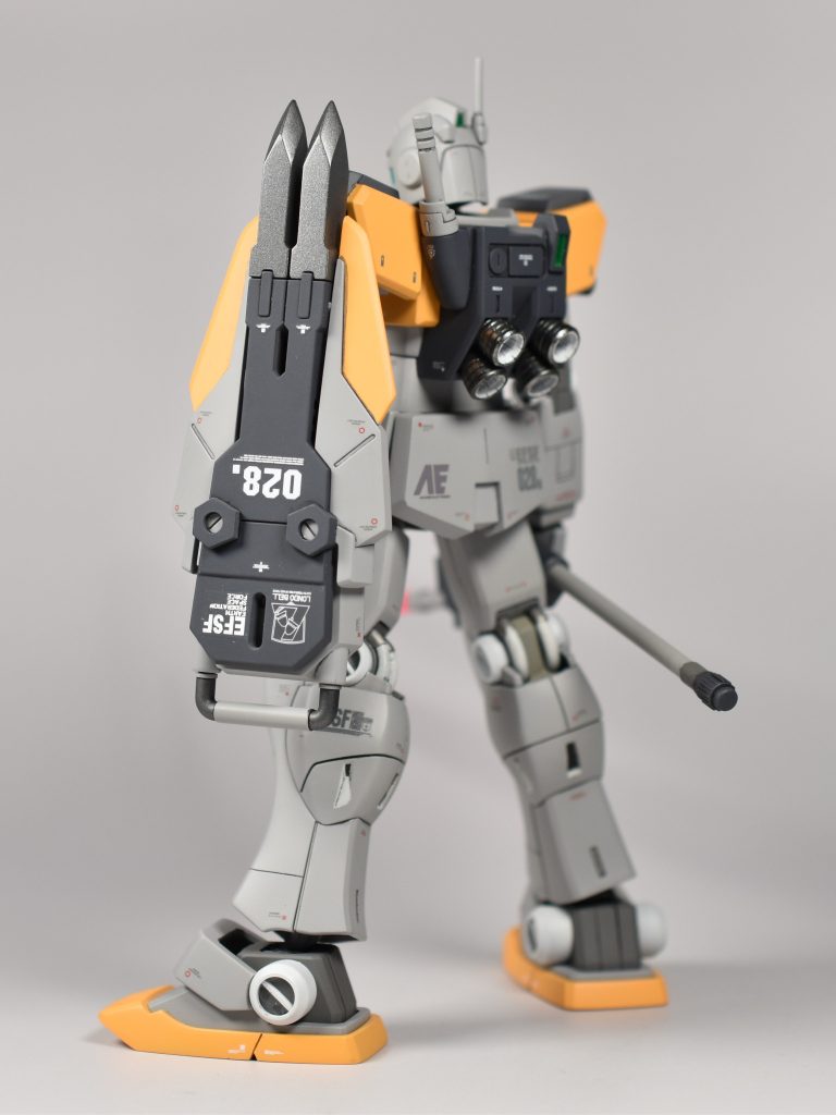 シールドはガンベ限定システムウェポンキット003のものになります