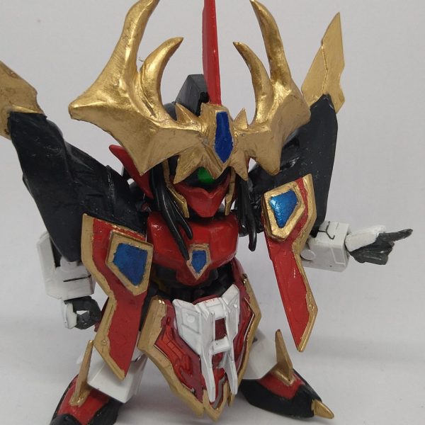 転生七逆星！怒嵐漣飛威〈ドランサザビー〉！！