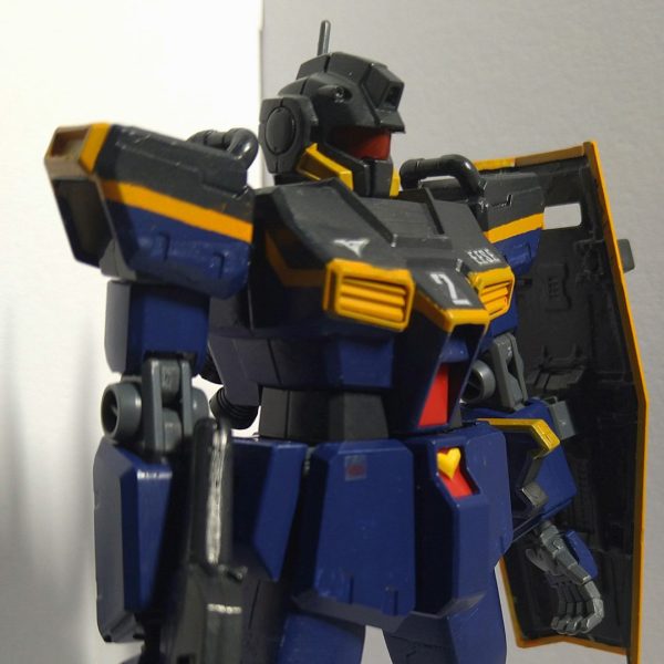 ジム改高機動型風