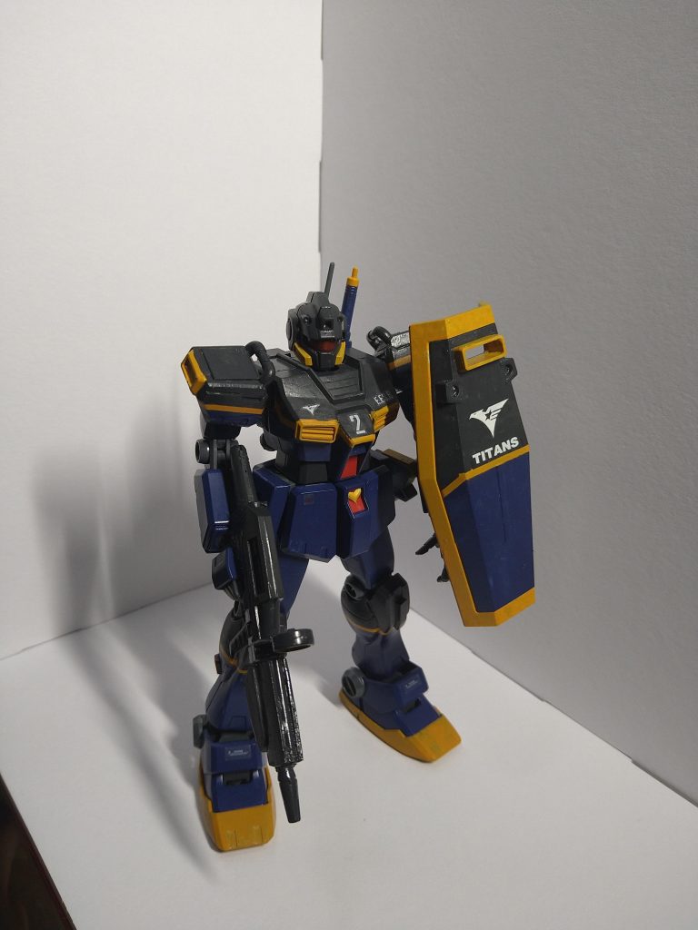 例の立ち絵風ジムスナイパーⅢもいつかは制作したいですね。